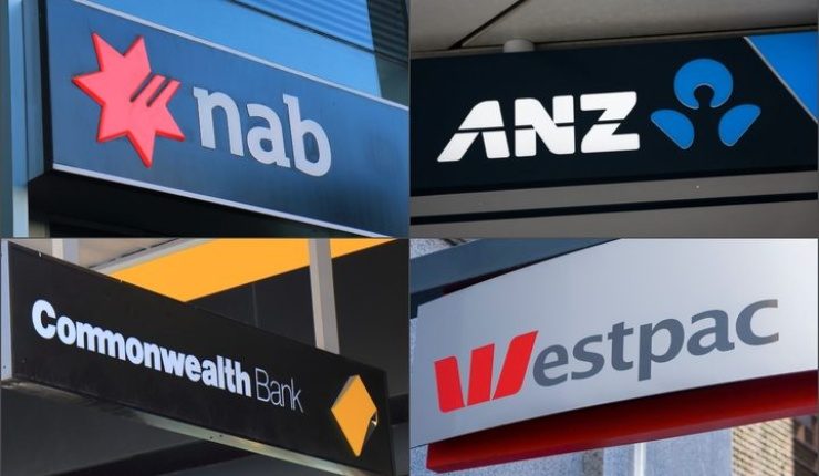 بانک های استرالیا