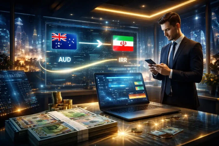 تصویر شاخص مطلب بهترین قیمت حواله دلار استرالیا به ایران