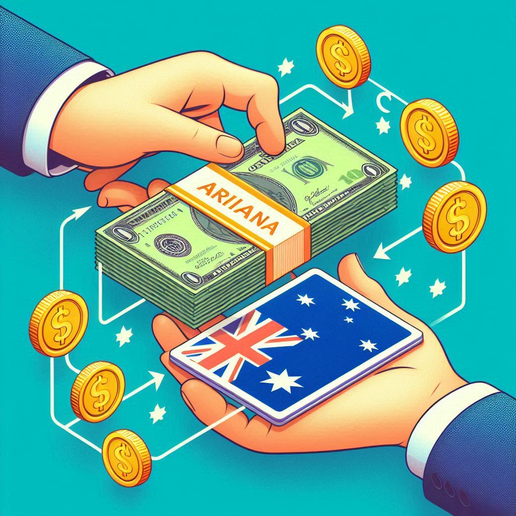 انتقال پول از ایران به استرالیا