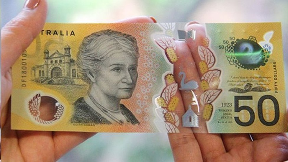 50 دلار استرالیا