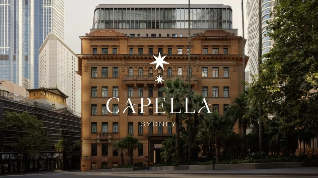 بهترین هتل های استرالیا هتل کاپلا سیدنی