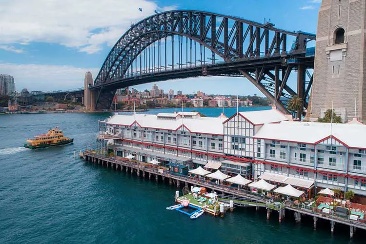 Pier One Sydney Harbour تصویر