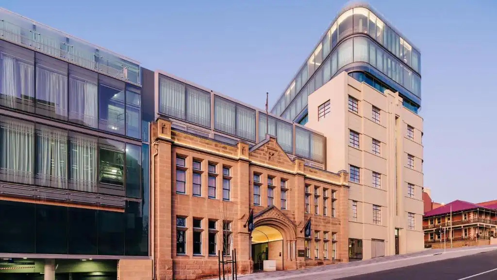 The Tasman Hobart بهترین هتل های استرالیا هتل