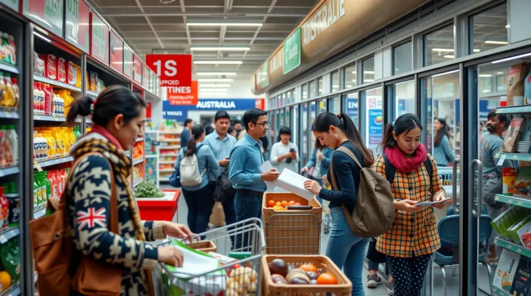 هزینه زندگی در استرالیا عکس اصلی از زندگی روزمره