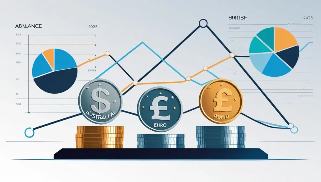 مقایسه دلار استرالیا با سایر ارزها 2025
تصویر سوم