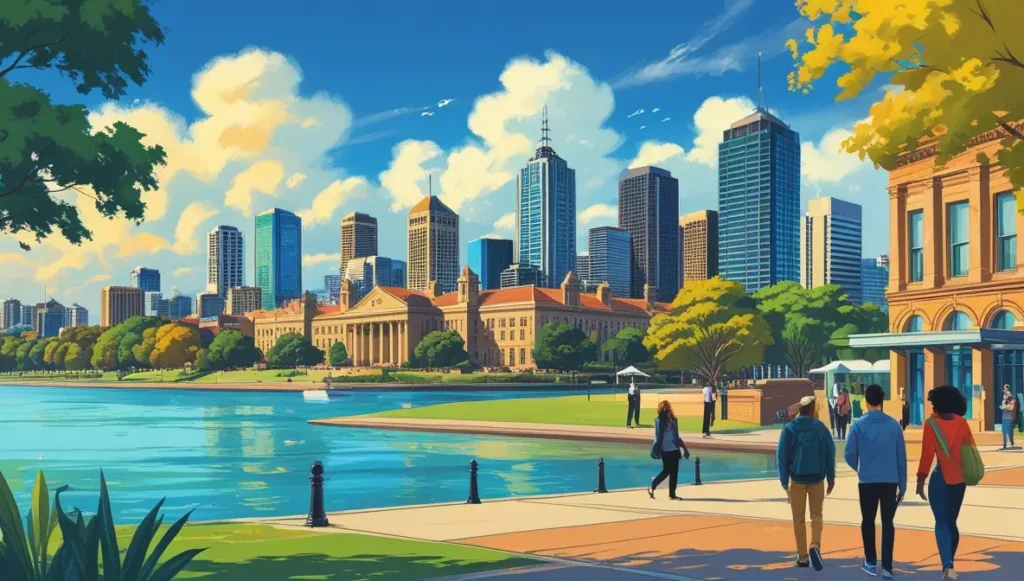 ویزای کار پس از تحصیل در استرالیا تصویر دوم