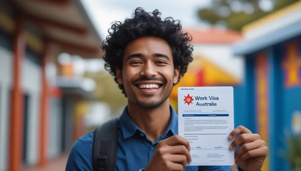 ویزای کار پس از تحصیل در استرالیا تصویر سوم