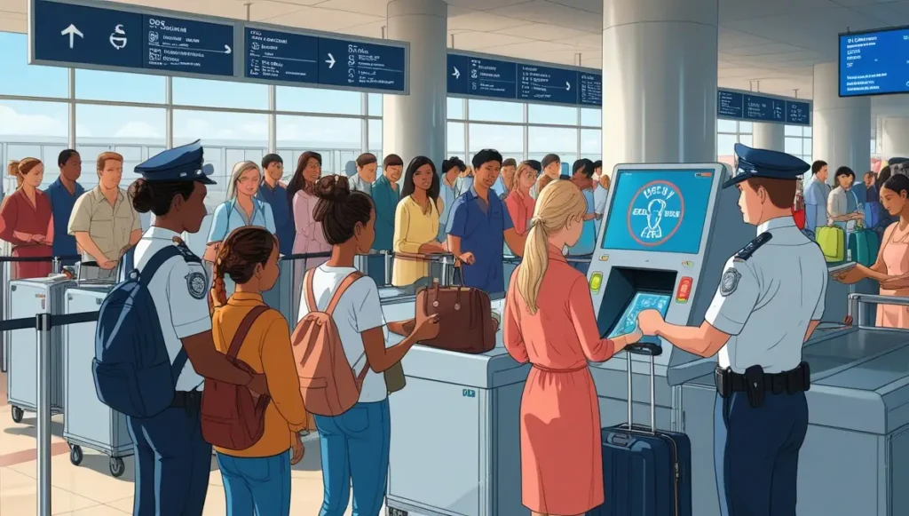 تصویر سوم کالاهای ممنوعه در ورود به استرالیا