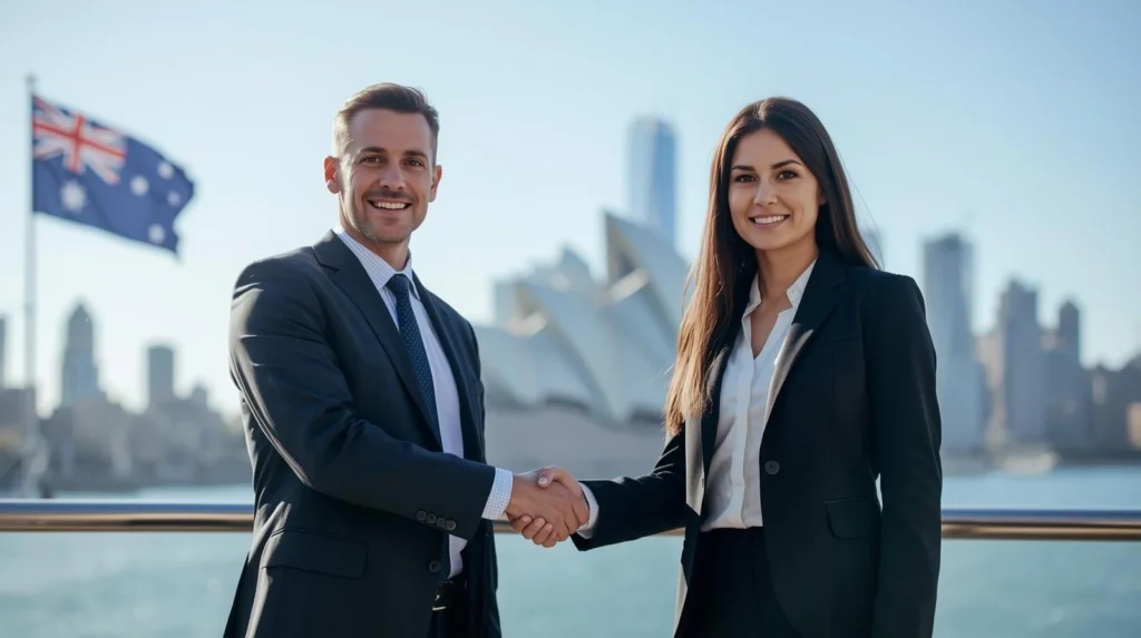 ویزای سرمایه گذاری استرالیا
