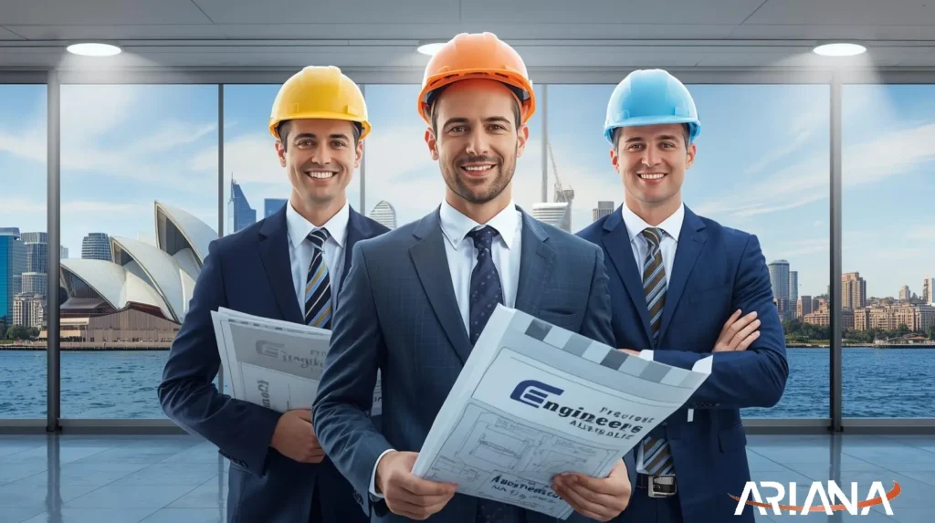 مهاجرت مهندسی به استرالیا