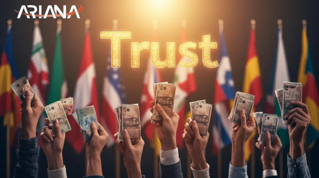 نقش بانک های مرکزی در مدیریت پول فیات