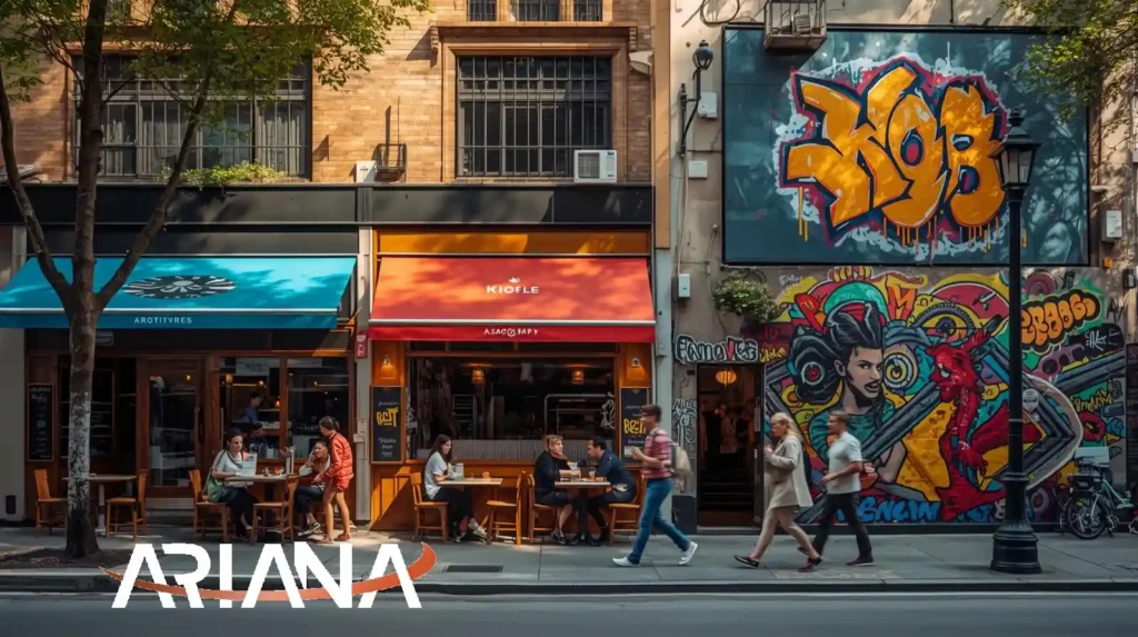 شهر های استرالیا