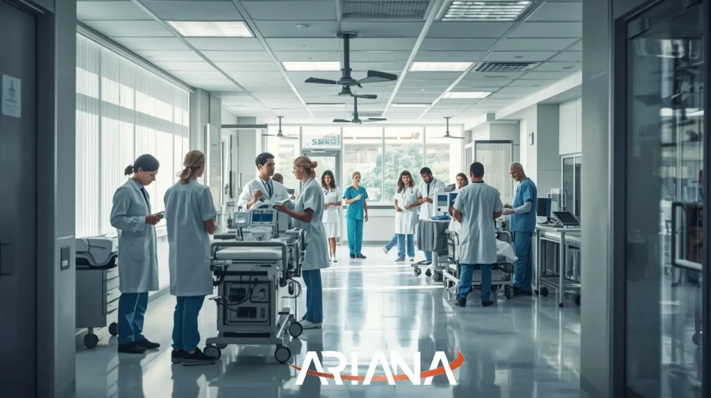 خدمات درمانی استرالیا