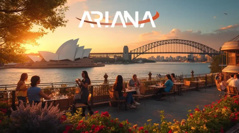 کشور استرالیا برای زندگی